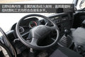 港拖专用日野牵引车 搭J08引擎配双油箱