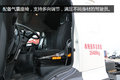 港拖专用日野牵引车 搭J08引擎配双油箱