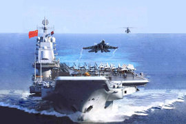 国产航母下水 戏说世界船用发动机豪门