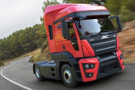 优秀的不仅是发动机 更多江铃重卡细节独家揭秘