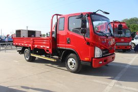 细分市场全覆盖 高性价比解放轻卡的取胜之道