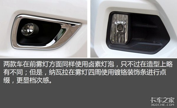 看中动力还是高配置 纳瓦拉 VS T60你咋选?