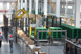 探秘中国润滑油行业首个工业4.0智慧工厂