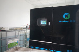 高品质低成本 新蓝推全新车用尿素方案