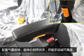 格尔发颜值派 实拍玉柴6缸180马力K5L