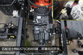格尔发颜值派 实拍玉柴6缸180马力K5L