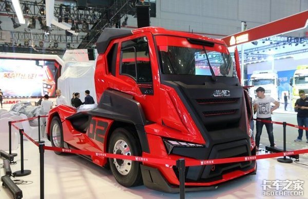 ,概念卡车 ,概念卡车