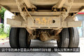 玉柴+轮减桥自卸 两代4x2东风经典车型