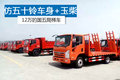 12万就能买国五爬梯车 混搭五十铃+玉柴