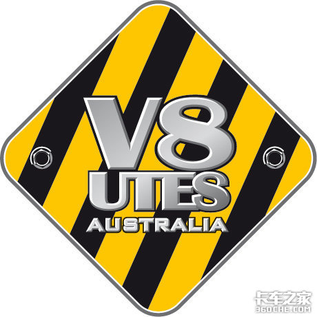 皮卡赛车的狂欢!澳大利亚V8 Ute 场面燃爆了!