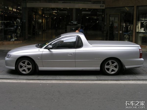 皮卡赛车的狂欢!澳大利亚V8 Ute 场面燃爆了!