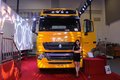快递展4×2牵引车盘点 他们下边谁更长？