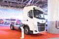 快递展4×2牵引车盘点 他们下边谁更长？