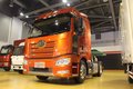 快递展4×2牵引车盘点 他们下边谁更长？