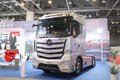 快递展4×2牵引车盘点 他们下边谁更长？