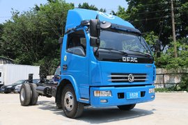 多利卡D6新增全柴动力 4米2厢车仅八万出头