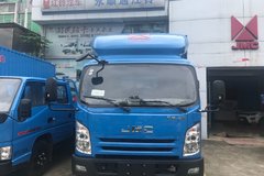 新车促销 深圳凯运升级版货车售10.68万