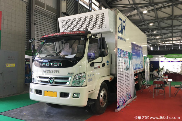 尾气也能制冷？更省油！空调、冷藏车就用它了