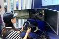 车子+箱子+热辣妹子 生鲜展也能嗨翻天