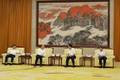 一汽集团徐平董事长一行视察一汽柳特