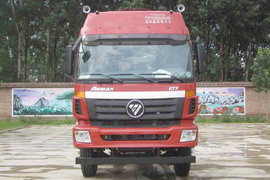 欧曼ETX瘦身成功 460大马力双驱仅7.5吨