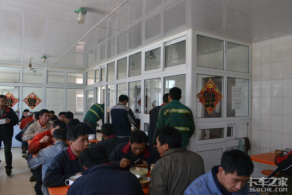 诚信+专业 记解放锡柴服务站师傅的一天