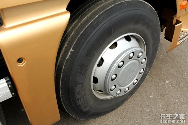 轮胎自动充气系统1年省1万 你愿意装吗