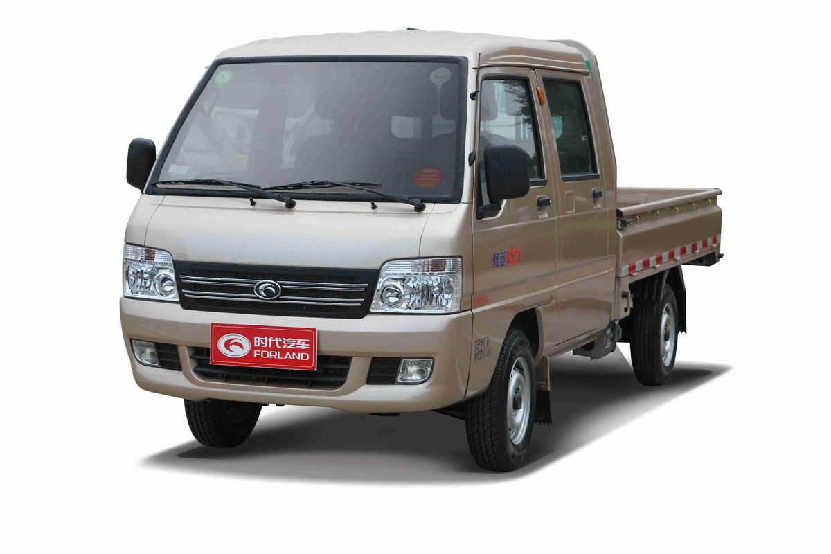 物流王牌车型时代驭菱vq1强者自强图片列表