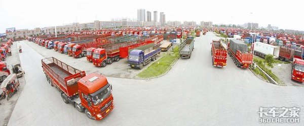 丝路上的驿站 传化公路港助推一带一路