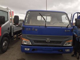 仅售5万元 长春旗铃载货车优惠促销中