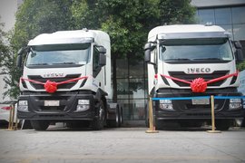 连车都以瘦为美 依维柯Hi-Road仅7.8吨