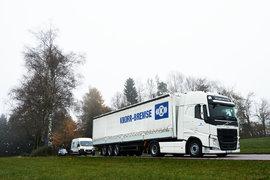 克诺尔将主机配套高性能产品引入售后