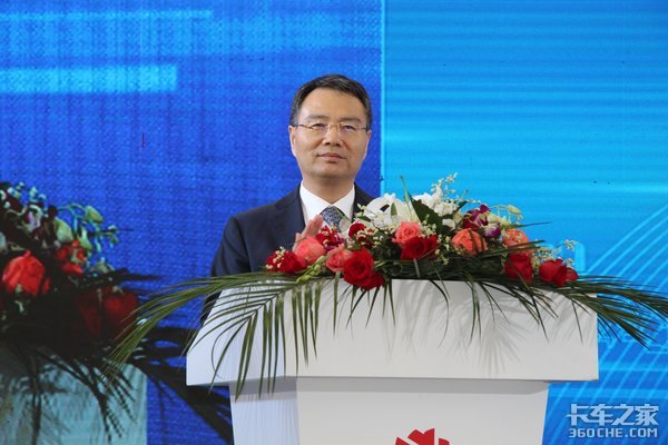 引爆大数据 传化在贵阳设重磅级公路港