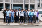 品质看得见 嘉兴渣土车协会下单50台