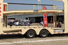 中置轴车桥咋选？BPW：给你准备好了