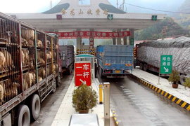 真是大好事! 甘肃二级公路收费月底取消