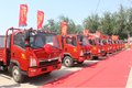 中国重汽与朝柴NGD产品 淄博联合推介会