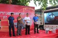 中国重汽与朝柴NGD产品 淄博联合推介会