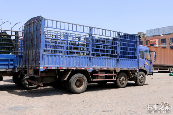 无车承运人不是“代开票”的免死金牌青岛物流园区走一走 政策车型还真不少