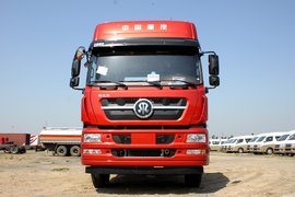 能否再续辉煌？新斯太尔6X4牵引车图解