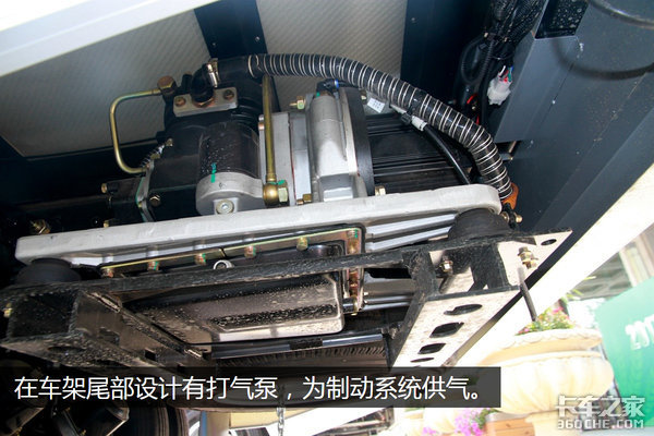 轻松装货17方! 吉利远程纯电轻卡图解