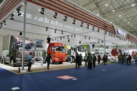 新品扎堆迎"大年" 2017中国国际商用车展看点多