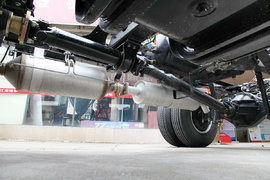 废气循环就够了? 粗说不加尿素的后处理