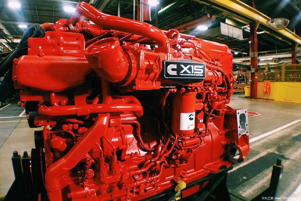 【图】欧曼或装上15升机?康明斯x系列啥来头 文章图片_卡车之家,中国