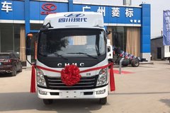 新车促销 广州致道300M货车现售8.18万