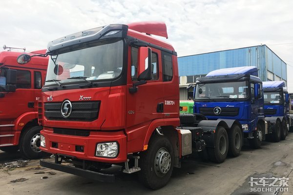 ,陕汽X3000,陕汽重卡 ,陕汽X3000,陕汽重卡