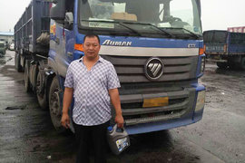 欧曼ETX油压稳输出强 山东卡友试用康普顿