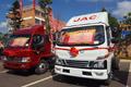 云南玉溪“江淮汽车 国五隆重上市巡展