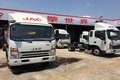 云南玉溪“江淮汽车 国五隆重上市巡展