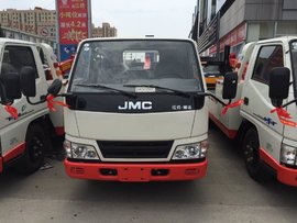 清障车专用 宁波江铃凯运夏季优惠促销